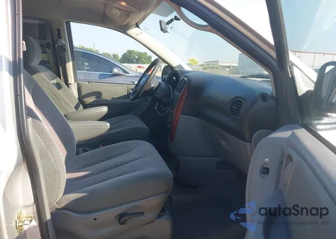 2006 Chrysler Town & Country Lx z USA, uszkodzony, nr VIN 2A4GP44R86R622882